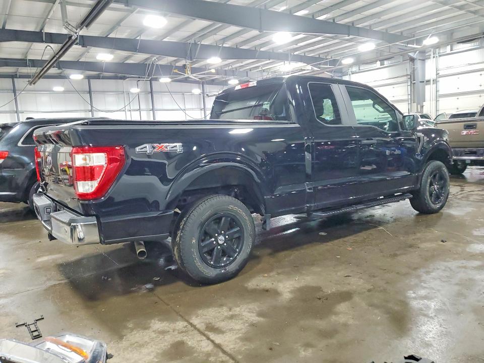 Aukcja sprzedaży 2021 Ford F150, vin: 1FTEX1EB6MFC14866, numer aukcji: 45517616