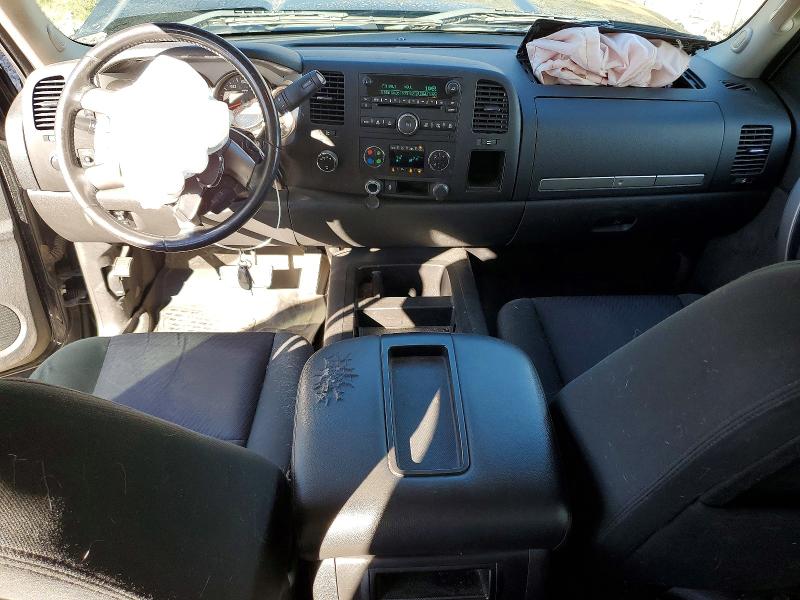 Aukcja sprzedaży 2013 Chevrolet Silverado, vin: 3GCPKSE73DG271226, numer aukcji: 45567216