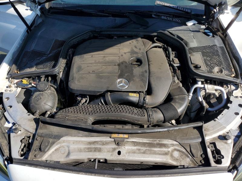 Продаж на аукціоні авто 2019 Mercedes-benz C, vin: WDDWF8DB2KR463670, номер лоту: 47912056