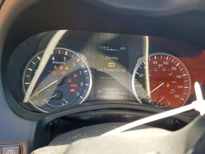 Aukcja sprzedaży 2018 Infiniti Q50, vin: JN1EV7AR4JM432777, numer aukcji: 41738336