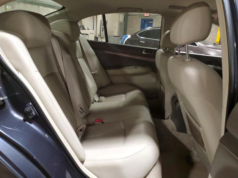 77790705 :رقم المزاد ، JN1DV6AP7CM700261 vin ، 2012 Infiniti G25 مزاد بيع