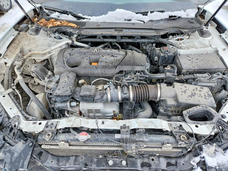 45948446 :رقم المزاد ، 19UUB6F55PA800073 vin ، 2023 Acura Tlx مزاد بيع