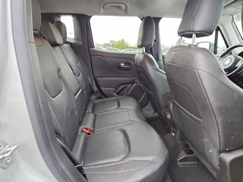 46341206 :رقم المزاد ، ZACNJDD11MPN19066 vin ، 2021 Jeep Renegade مزاد بيع