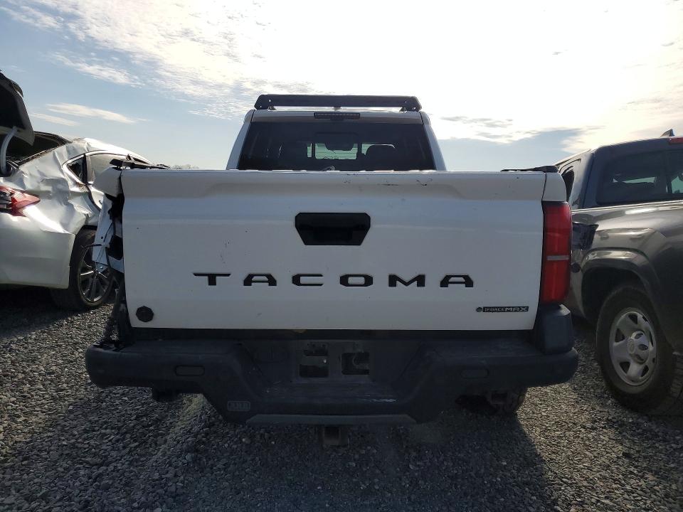 Продаж на аукціоні авто 2024 Toyota Tacoma, vin: 3TYLF5LN9RT005048, номер лоту: 79955175
