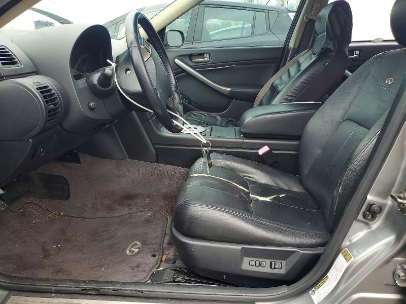 Aukcja sprzedaży 2004 Infiniti G35, vin: JNKCV51F44M712698, numer aukcji: 45858526