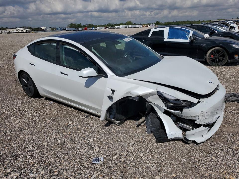 Продаж на аукціоні авто 2023 Tesla Model 3, vin: 5YJ3E1EA7PF553519, номер лоту: 79754045