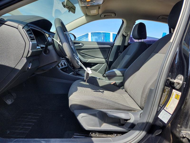 45870966 :رقم المزاد ، 3VWC57BUXMM082908 vin ، 2021 Volkswagen Jetta مزاد بيع
