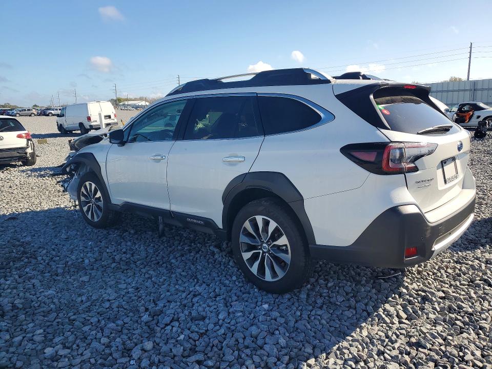 79530675 :رقم المزاد ، 4S4BTGPD9S3241389 vin ، 2025 Subaru Outback مزاد بيع