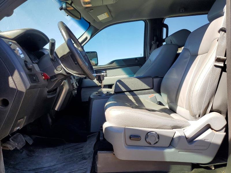 Продажа на аукционе авто 2014 Ford F150, vin: 1FTFW1EF8EKE72504, номер лота: 79482135