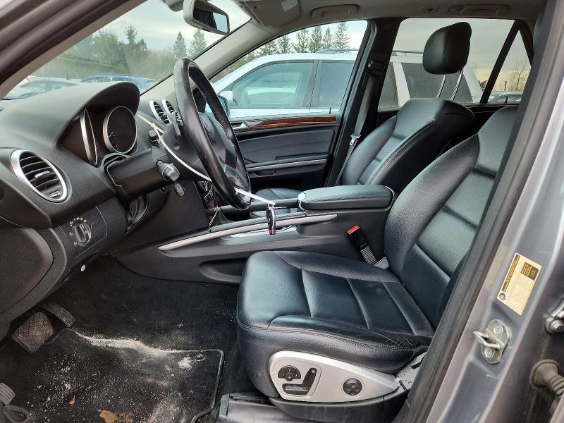 2011 Mercedes-benz Ml მანქანა იყიდება აუქციონზე, vin: 4JGBB2FB4BA665497, აუქციონის ნომერი: 76699735