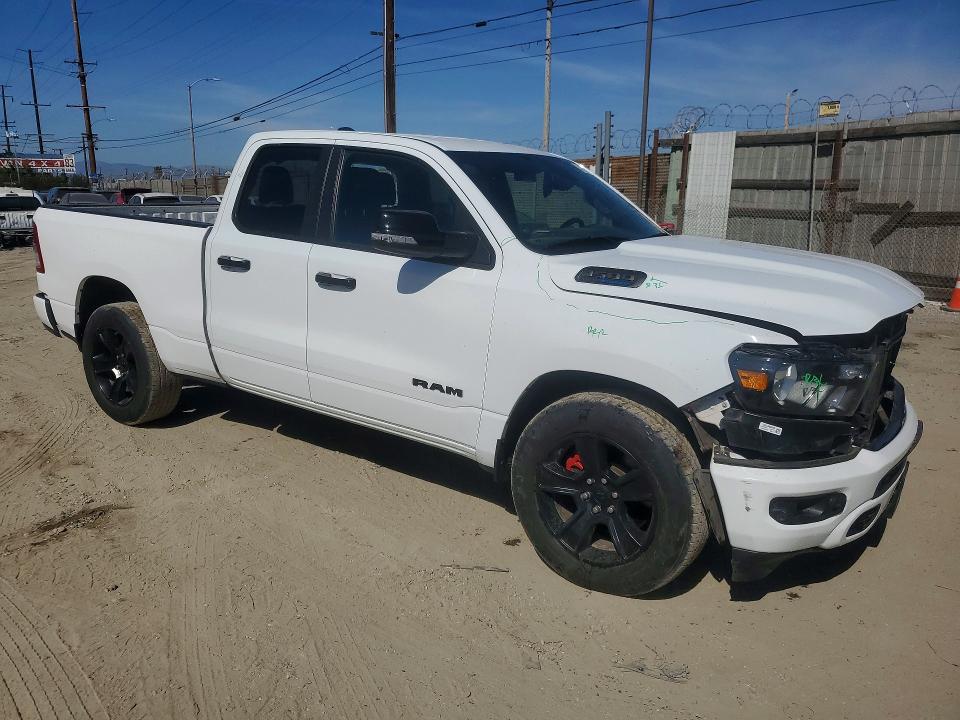 Продаж на аукціоні авто 2023 Ram 1500, vin: 1C6RREBT9PN553042, номер лоту: 46060776