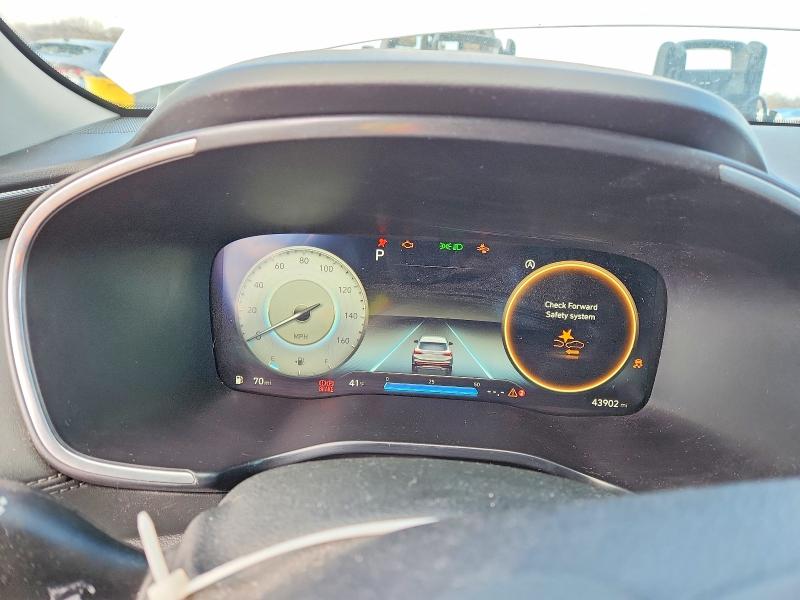 Продаж на аукціоні авто 2021 Hyundai Santa Fe, vin: 5NMS64AJXMH362154, номер лоту: 47924986