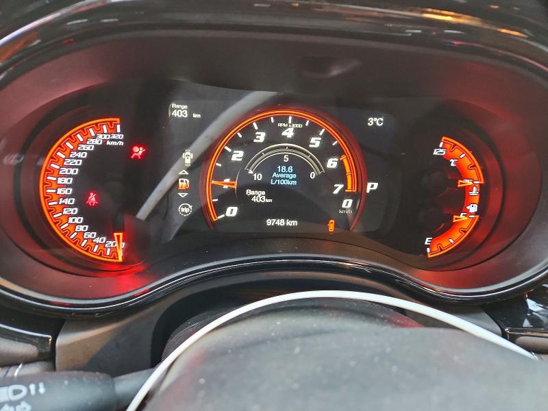 2025 Dodge Durango მანქანა იყიდება აუქციონზე, vin: 1C4SDJH96SC543697, აუქციონის ნომერი: 79273935