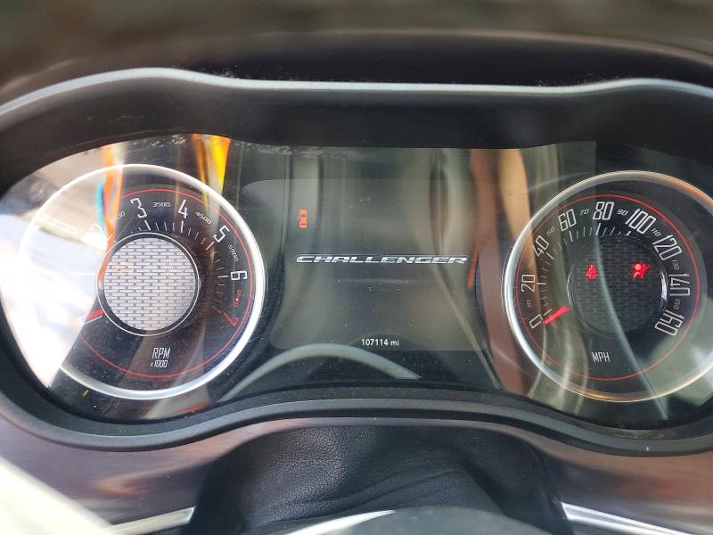 Aukcja sprzedaży 2018 Dodge Challenger, vin: 2C3CDZAG7JH172237, numer aukcji: 41671856