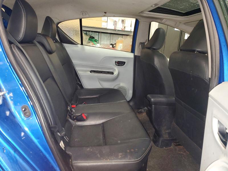 Aukcja sprzedaży 2012 Toyota Prius C, vin: JTDKDTB34C1001043, numer aukcji: 79618285