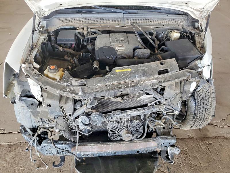 Auction sale of the 2015 Nissan Armada, vin: 5N1BA0NFXFN609011, lot number: 45494226