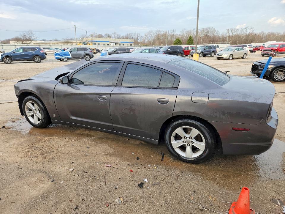 2014 Dodge Charger მანქანა იყიდება აუქციონზე, vin: 2C3CDXBG8EH329413, აუქციონის ნომერი: 45658176