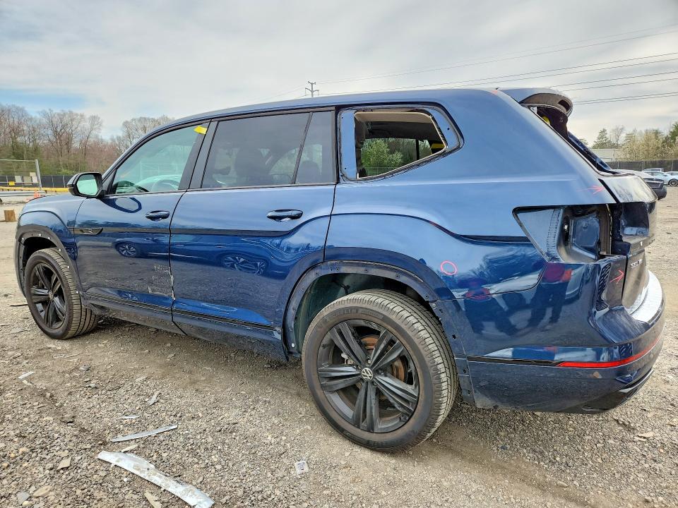 Продаж на аукціоні авто 2023 Volkswagen Atlas, vin: 1V2SR2CA0PC544617, номер лоту: 45910966