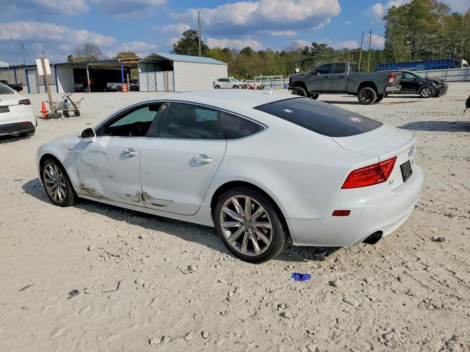 Продаж на аукціоні авто 2013 Audi A7, vin: WAUYGAFC5DN103586, номер лоту: 47865216