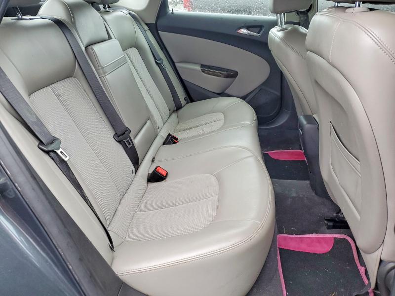 2012 Buick Verano მანქანა იყიდება აუქციონზე, vin: 1G4PP5SKXC4212127, აუქციონის ნომერი: 46209816