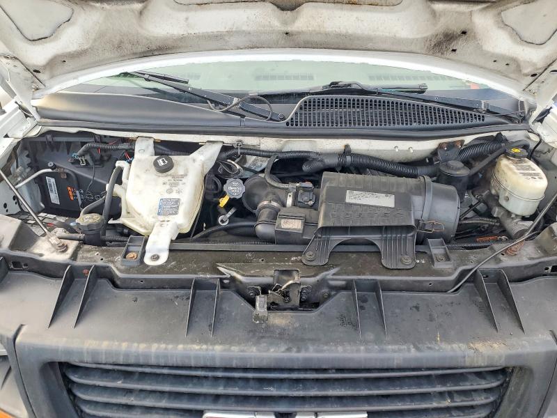 78979815 :رقم المزاد ، 1GTW7BFF5G1140370 vin ، 2016 Gmc Savana مزاد بيع