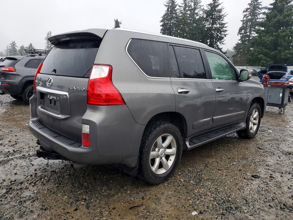Продаж на аукціоні авто 2010 Lexus Gx 460, vin: JTJJM7FX0A5013001, номер лоту: 46407716