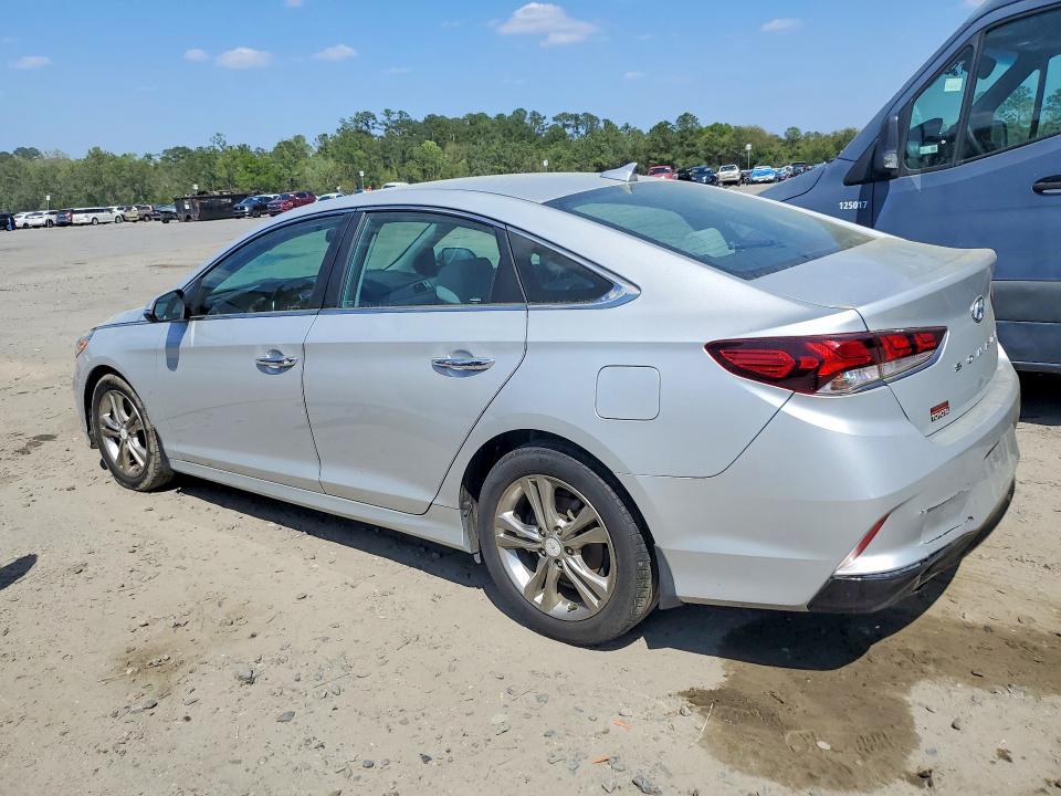 2019 Hyundai Sonata მანქანა იყიდება აუქციონზე, vin: 5NPE34AF2KH816785, აუქციონის ნომერი: 47826706