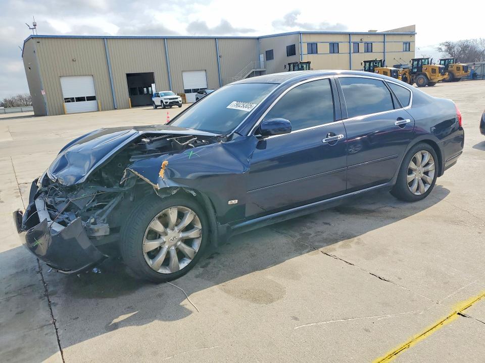 Aukcja sprzedaży 2007 Infiniti M35, vin: JNKAY01E87M303410, numer aukcji: 79029305