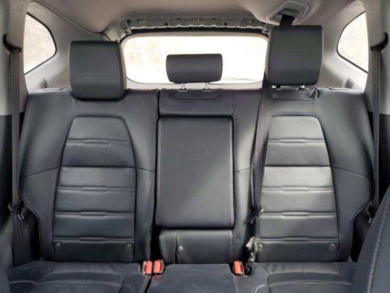 46325226 :رقم المزاد ، 2HKRW2H80JH141196 vin ، 2018 Honda Cr-v مزاد بيع
