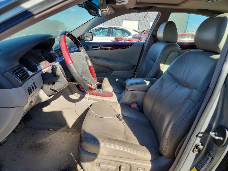 47258356 :رقم المزاد ، JTHBA30GX40010771 vin ، 2004 Lexus Es 330 مزاد بيع