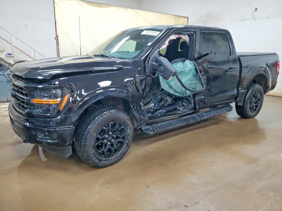 Продаж на аукціоні авто 2024 Ford F150, vin: 1FTFW3LD8RFB88088, номер лоту: 78897605