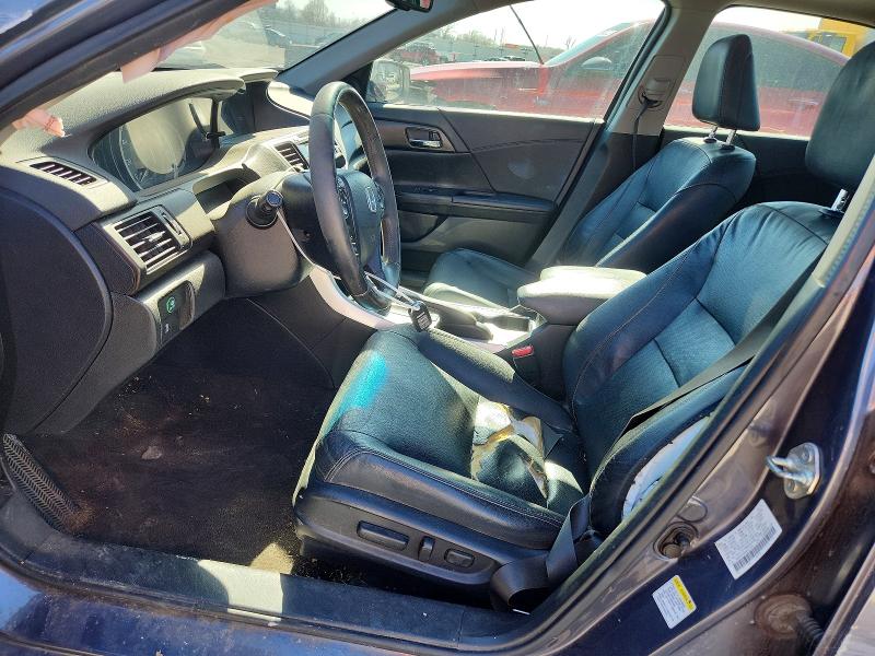 46768526 :رقم المزاد ، 1HGCR2F89DA207354 vin ، 2013 Honda Accord مزاد بيع