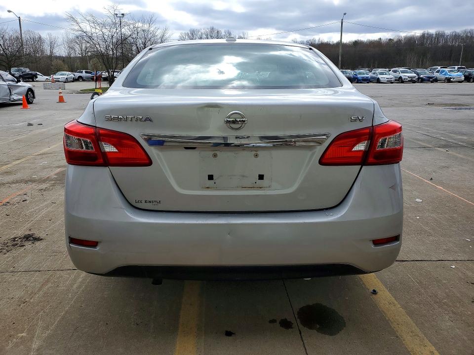 Aukcja sprzedaży 2015 Nissan Sentra, vin: 3N1AB7AP4FL650158, numer aukcji: 46488756