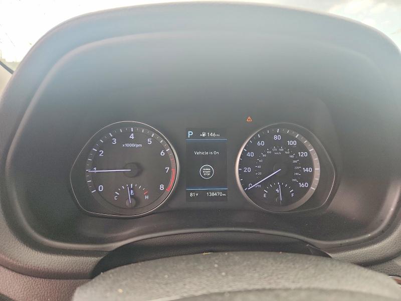 Продажа на аукционе авто 2019 Hyundai Elantra Gt, vin: KMHH35LE8KU116648, номер лота: 46776646