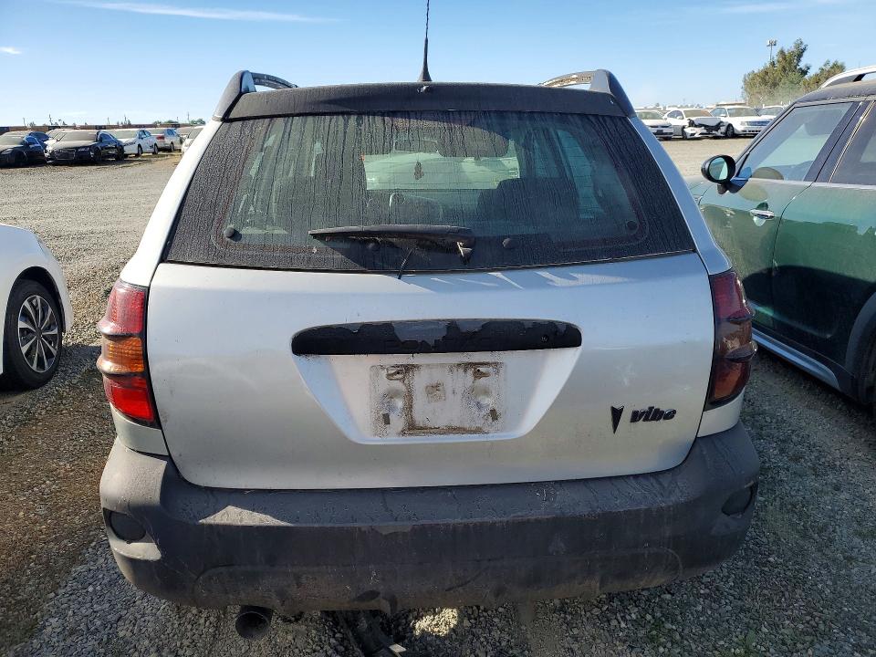Продаж на аукціоні авто 2004 Pontiac Vibe, vin: 5Y2SL62824Z449848, номер лоту: 46122486