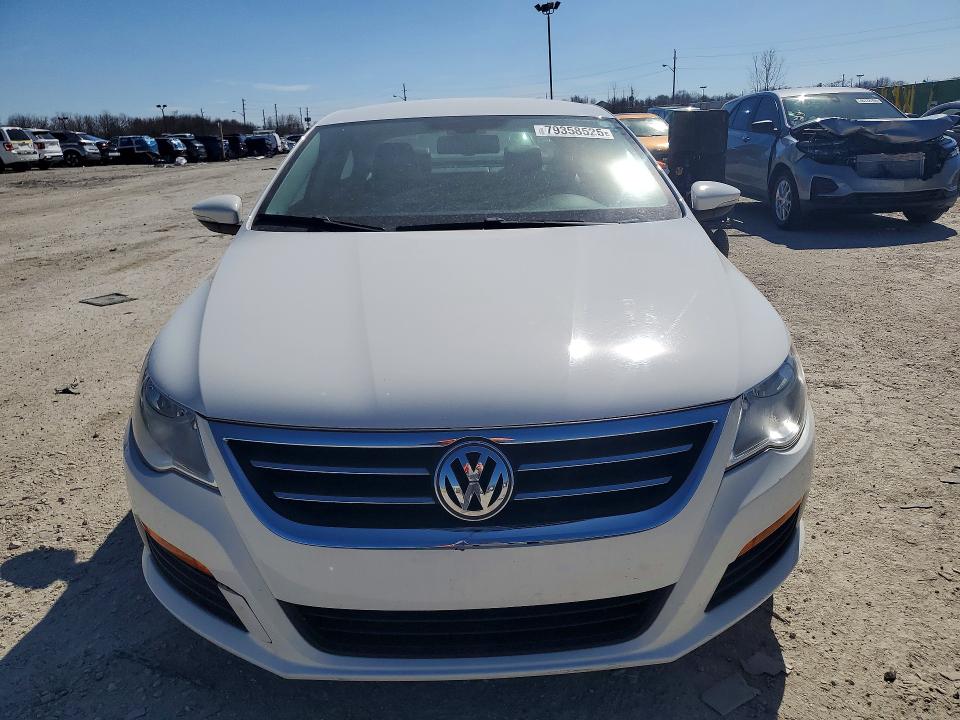 Aukcja sprzedaży 2011 Volkswagen Cc, vin: WVWMN7AN4BE710983, numer aukcji: 79358525