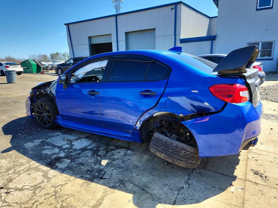 Aukcja sprzedaży 2018 Subaru Wrx, vin: JF1VA1F65J9802387, numer aukcji: 47349566