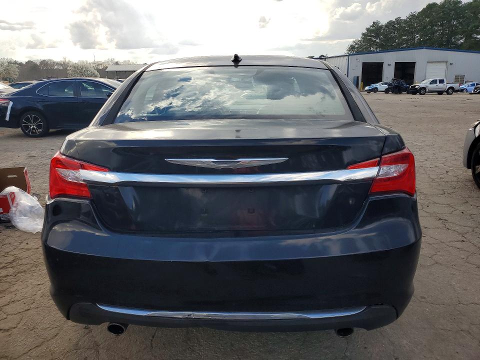 Продаж на аукціоні авто 2013 Chrysler 200, vin: 1C3CCBCG5DN736647, номер лоту: 79946185