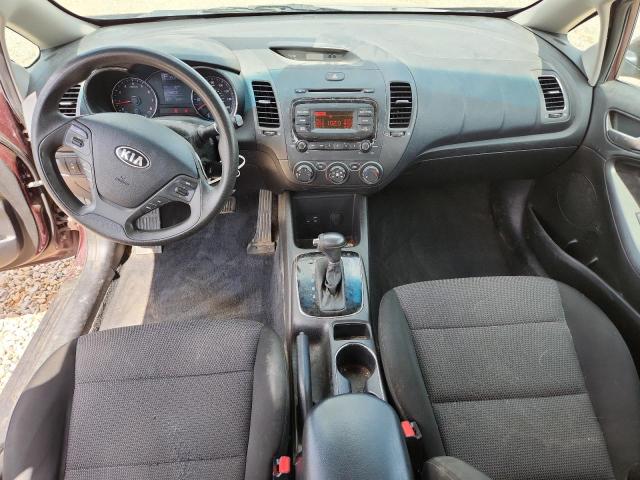 Aukcja sprzedaży 2017 Kia Forte, vin: 3KPFK4A79HE126013, numer aukcji: 48301236
