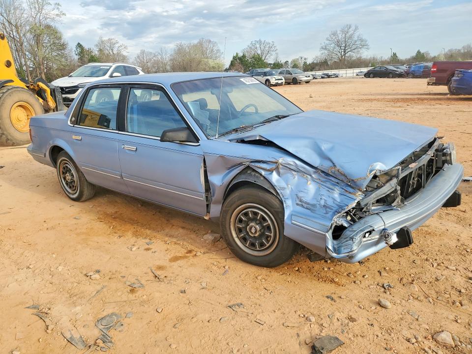 45750906 :رقم المزاد ، 1G4AG55N3P6489286 vin ، 1993 Buick Century مزاد بيع