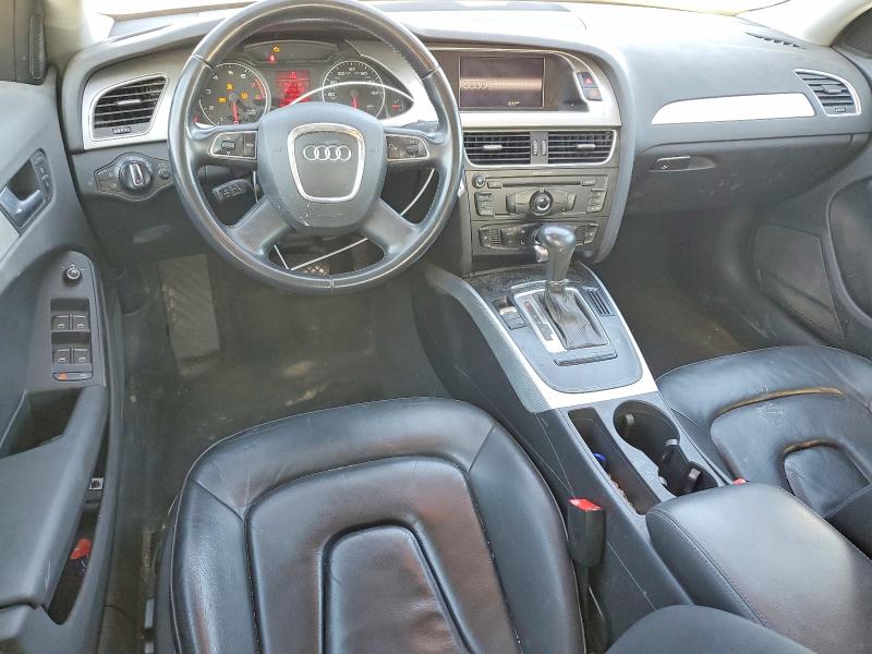 78994815 :رقم المزاد ، WAUAFAFL1BN008587 vin ، 2011 Audi A4 مزاد بيع