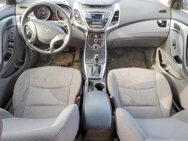 Продаж на аукціоні авто 2016 Hyundai Elantra, vin: 5NPDH4AE0GH683617, номер лоту: 79098035