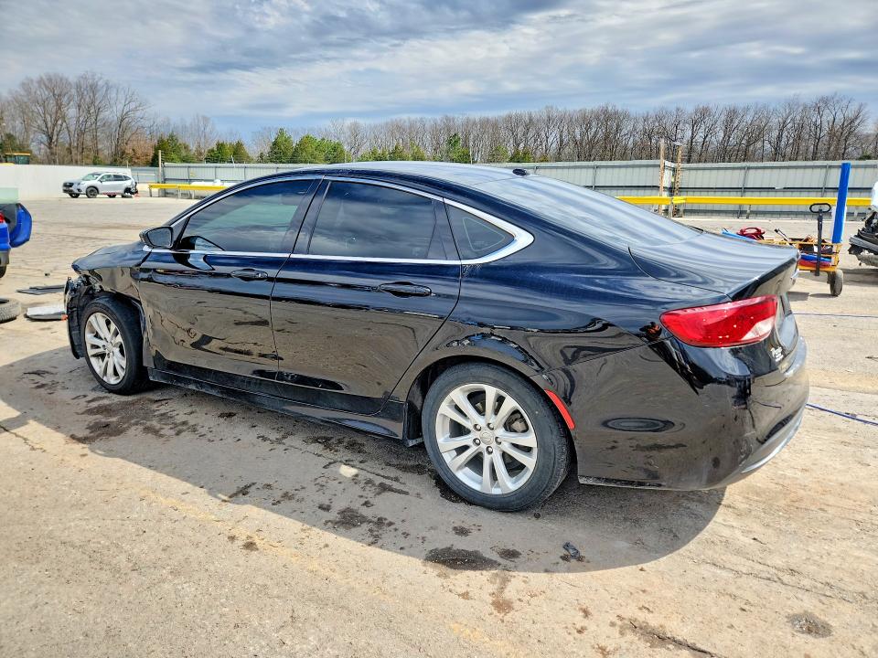 Aukcja sprzedaży 2015 Chrysler 200, vin: 1C3CCCAB2FN670686, numer aukcji: 47886096
