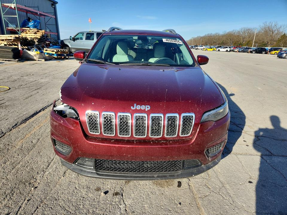 46585856 :رقم المزاد ، 1C4PJLCB6LD511400 vin ، 2020 Jeep Cherokee مزاد بيع