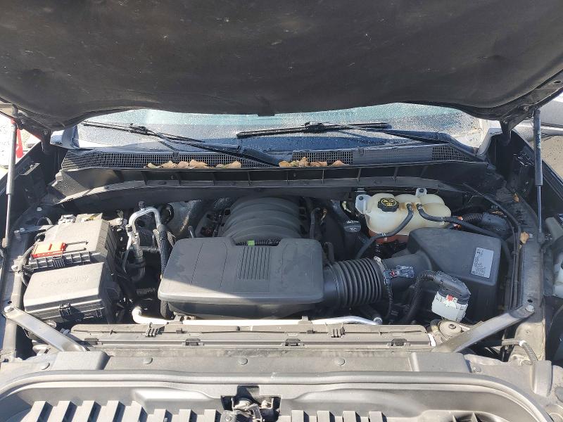 Продаж на аукціоні авто 2020 Chevrolet Silverado, vin: 1GCUYDEDXLZ342455, номер лоту: 79539365