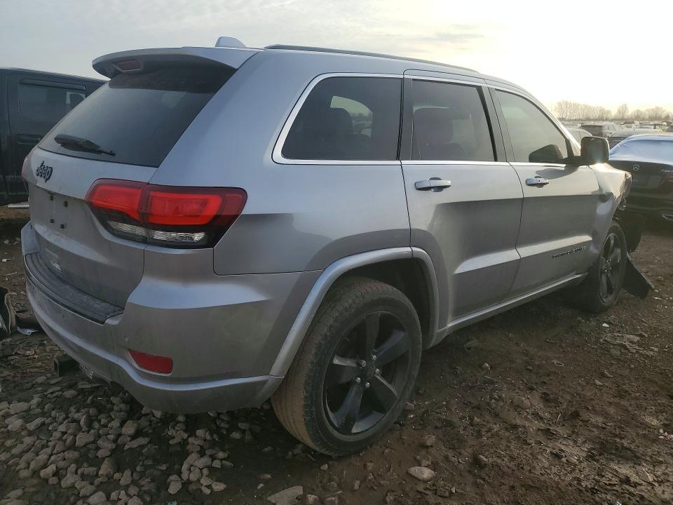 2015 Jeep Grand Cherokee მანქანა იყიდება აუქციონზე, vin: 1C4RJFAG0FC225285, აუქციონის ნომერი: 46702076