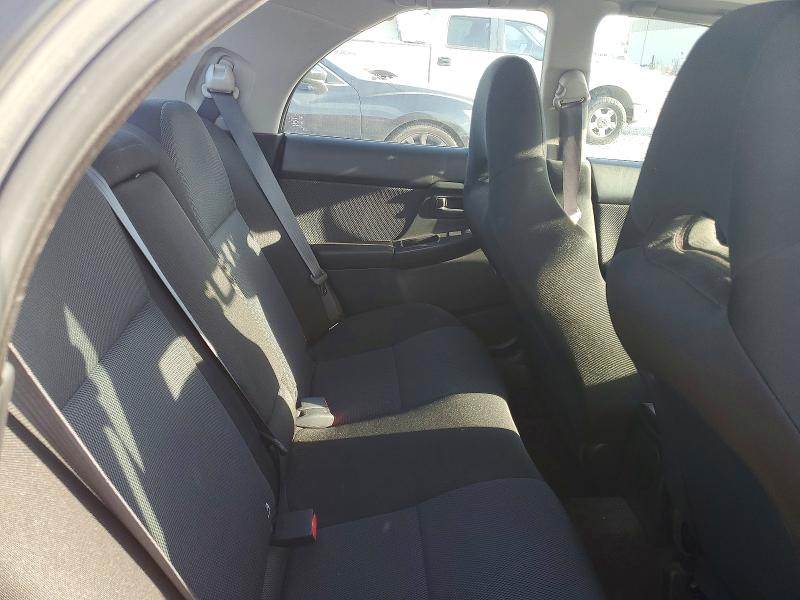 48058556 :رقم المزاد ، JF1GD296X4G524037 vin ، 2004 Subaru Impreza مزاد بيع