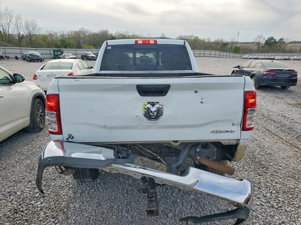 Продажа на аукционе авто 2023 Dodge 2500 Ram, vin: 3C6UR5CJ1PG536428, номер лота: 47215636