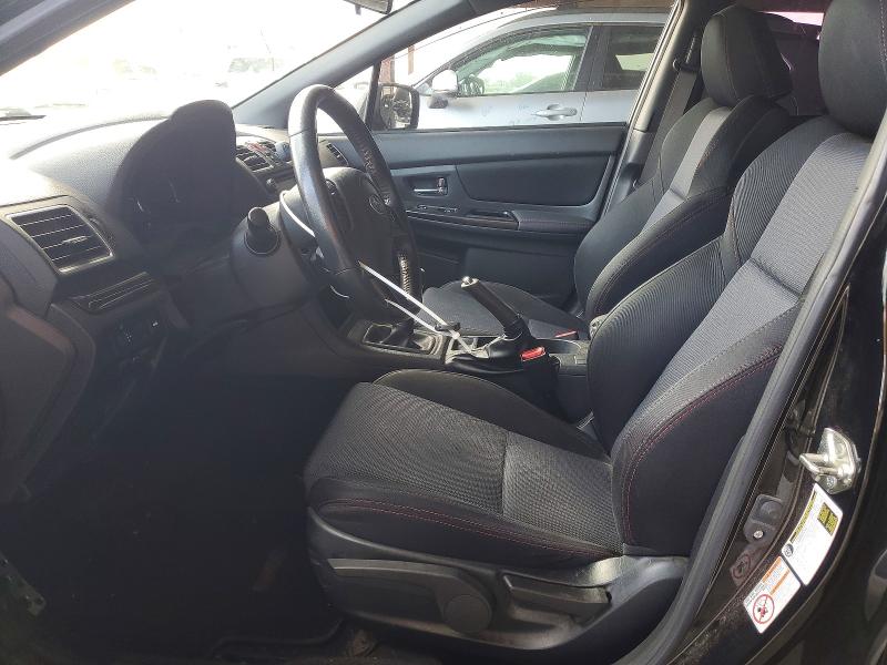 Продаж на аукціоні авто 2018 Subaru Wrx, vin: JF1VA1A6XJ9807169, номер лоту: 48301096