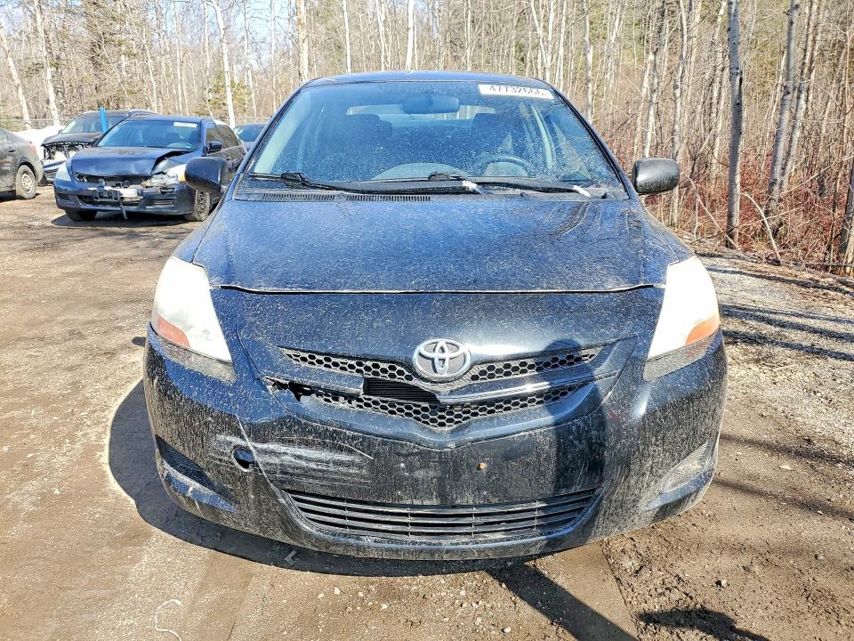 47732666 :رقم المزاد ، JTDBT923871132052 vin ، 2007 Toyota Yaris مزاد بيع